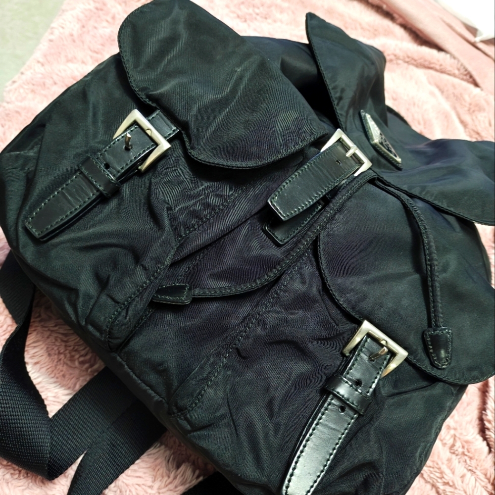 Prada Backpack - Picture 3 of 16